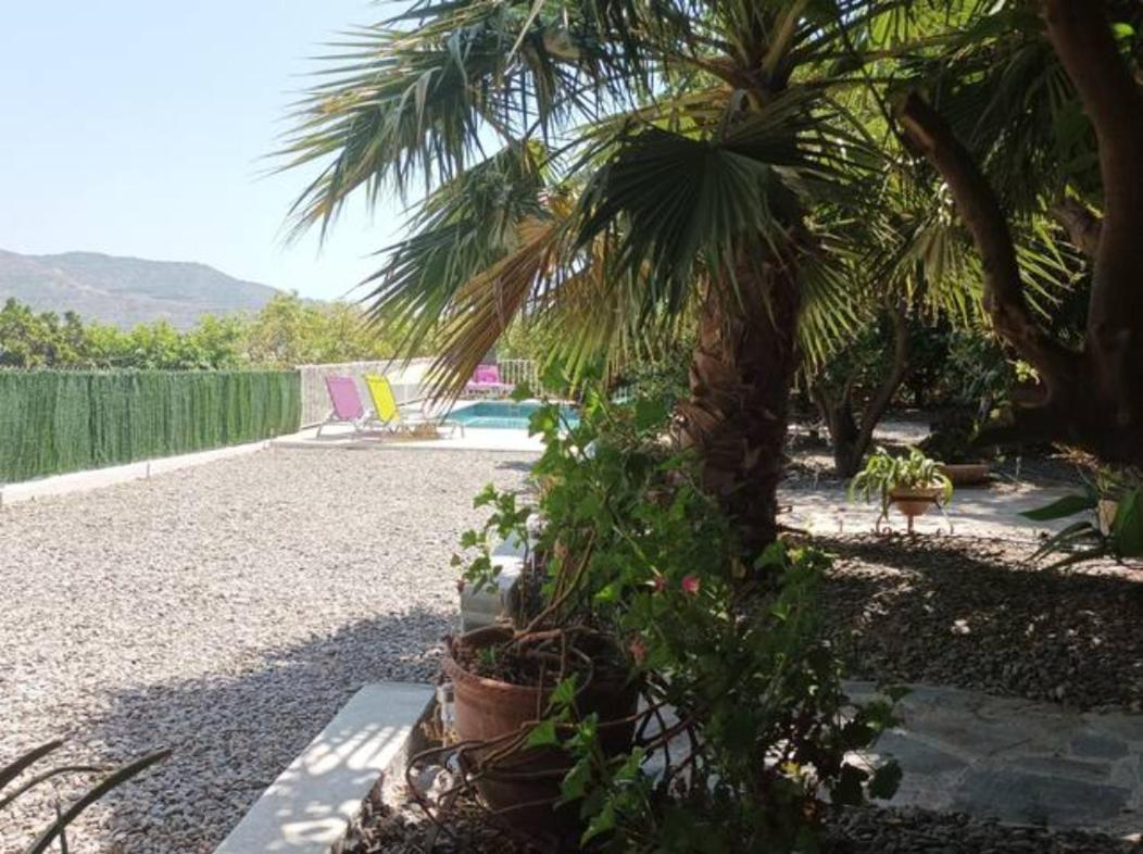 Cortijo Del Sidi Villa Motril Exterior foto