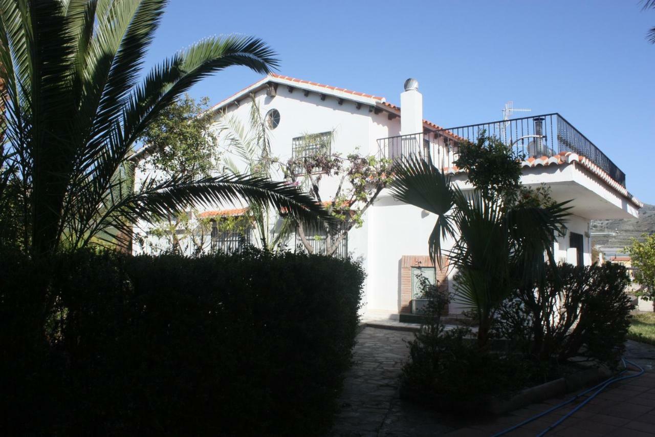 Cortijo Del Sidi Villa Motril Exterior foto